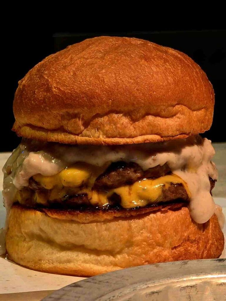Ultimate Secret Sauce Patty Melt
