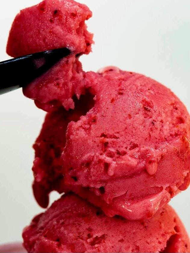 Cool Breeze Watermelon Sorbet