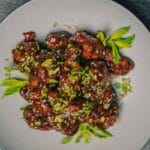 Crispy Dragon General Tso's Chicken