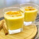 Tropical Mango Bliss Lassi