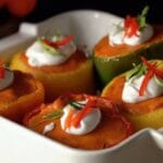 Philly Cheesesteak Stuffed Peppers