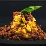 Harvest Pumpkin Bolognese Bliss