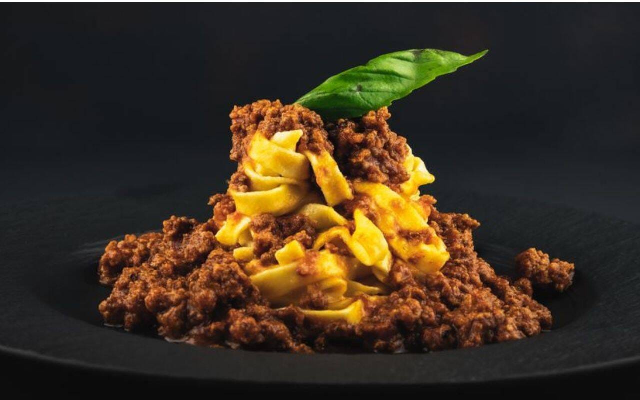 Harvest Pumpkin Bolognese Bliss