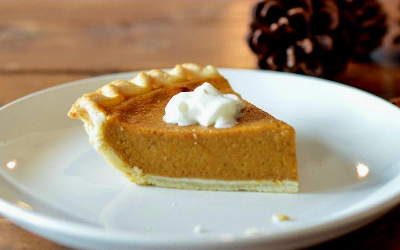 Pumpkin Pie Crisp Recipe