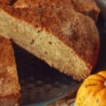 Pumpkin Velvet Dream Cake