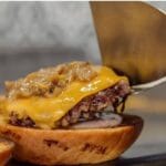 Ultimate Secret Sauce Patty Melt