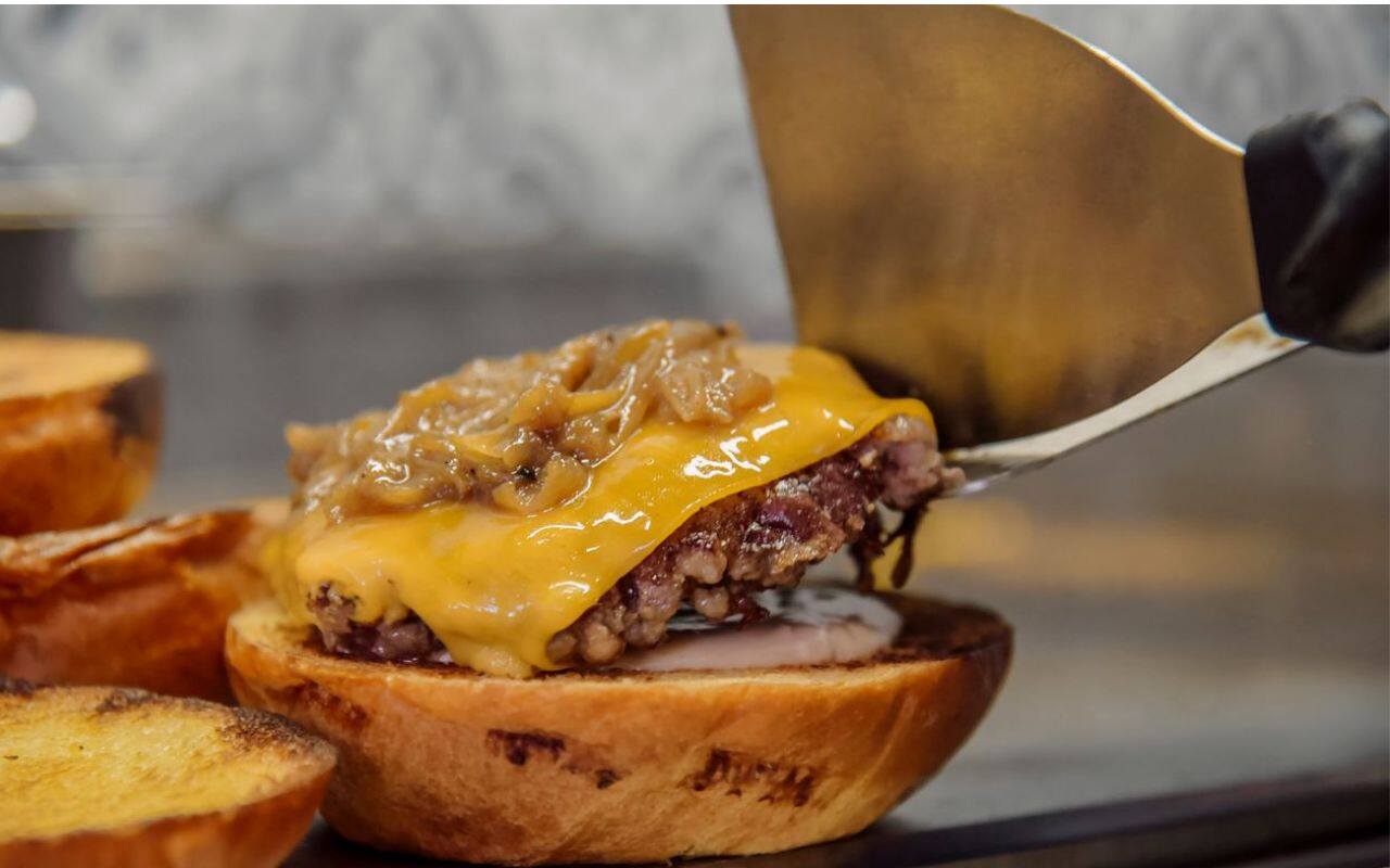 Ultimate Secret Sauce Patty Melt