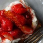 Summer Strawberry Shortcake Ice Cream