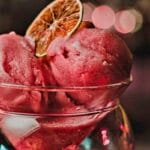 Cool Breeze Watermelon Sorbet