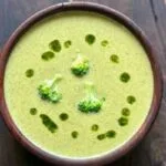Cheesy Broccoli Potato Bliss Soup