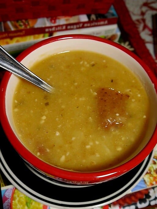 Creamy Loaded Baked Potato Soup