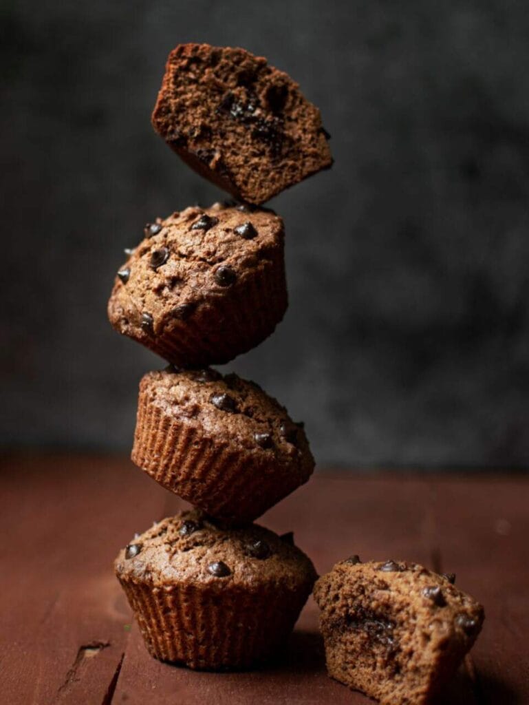 Sunshine Vegan Gluten-Free Muffins