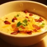 Creamy Loaded Baked Potato Soup