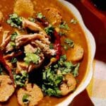Creamy Tuscan Marry Me Chicken Soup Recipe