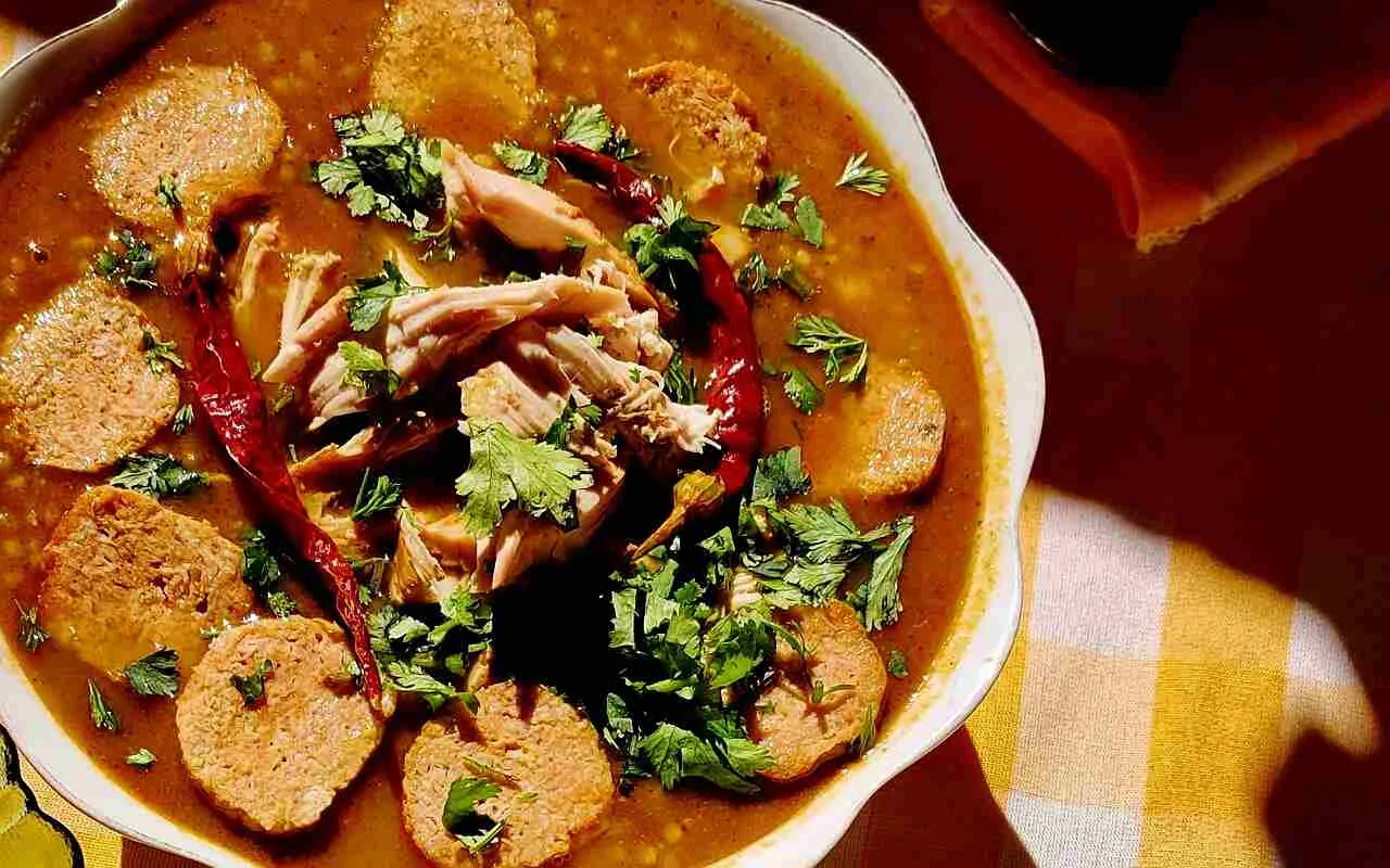 Creamy Tuscan Marry Me Chicken Soup Recipe