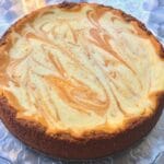 Pumpkin Bliss Cheesecake Pie
