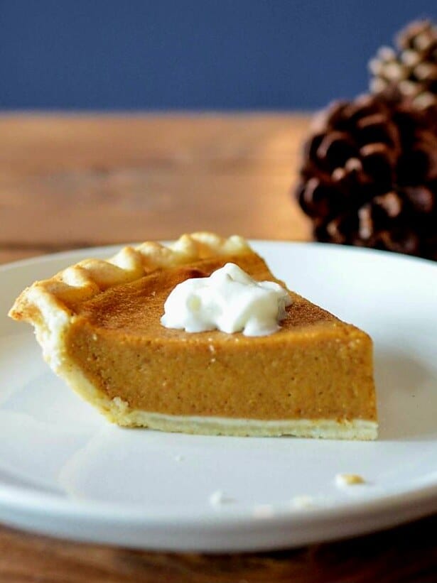 Pumpkin Bliss Cheesecake Pie