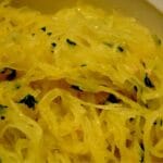 Twirl and Roast Spaghetti Squash Pasta