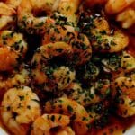 Garlic Bliss Shrimp Skillet