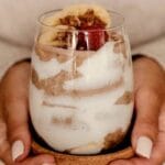 Banana Bread Overnight Oats