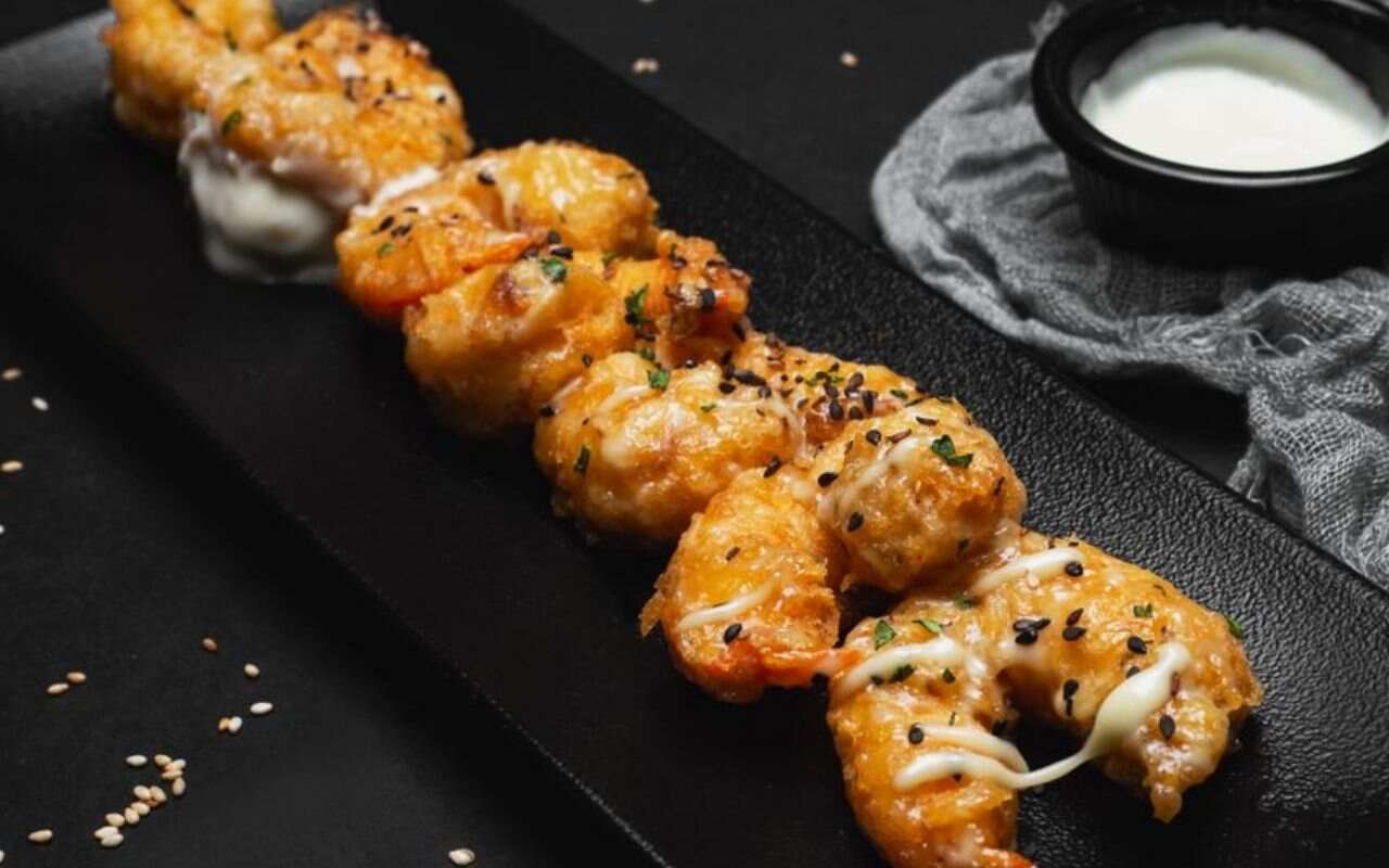 Bang Bang Shrimp