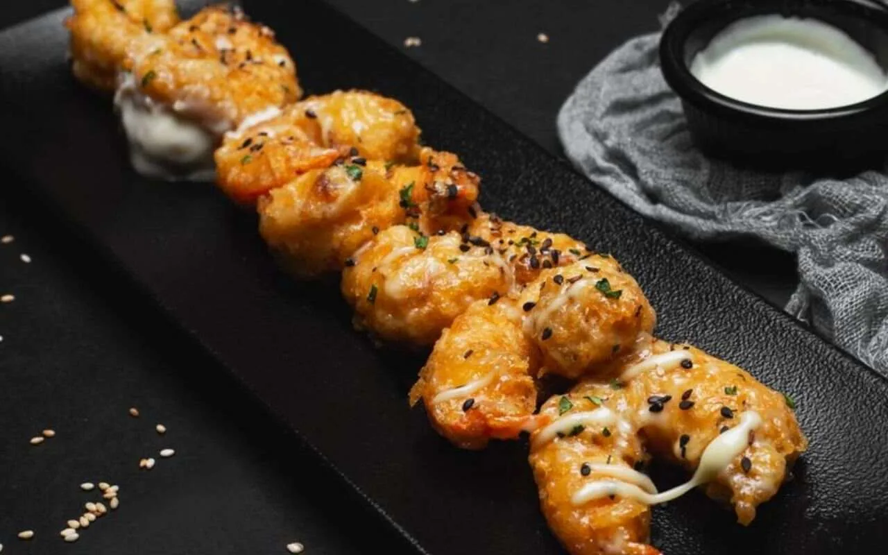 Bang Bang Shrimp