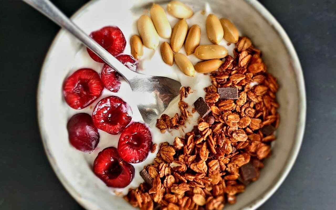Black Forest Granola