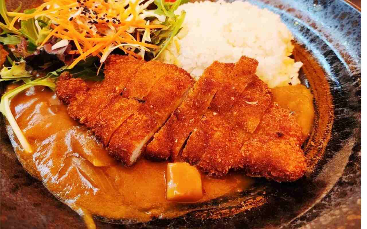 Crispy Golden Chicken Katsu Curry