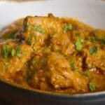 Creamy Golden Chicken Korma