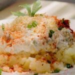 Creamy Ranch Cheese Potato Salad