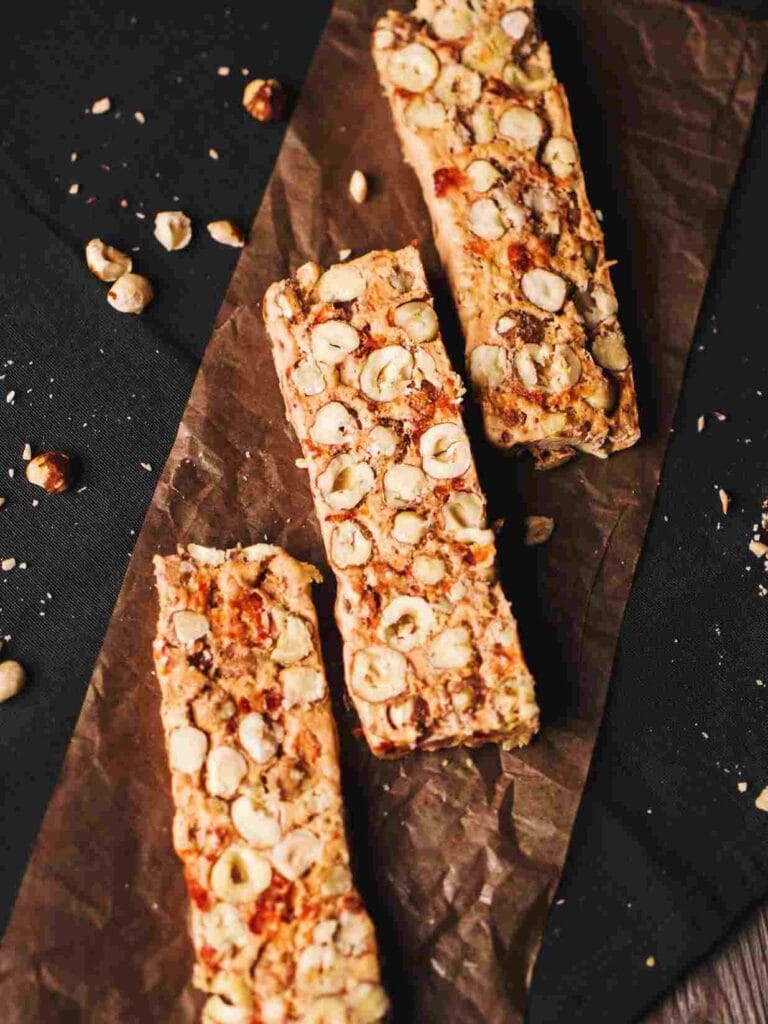 Homemade Granola Bars