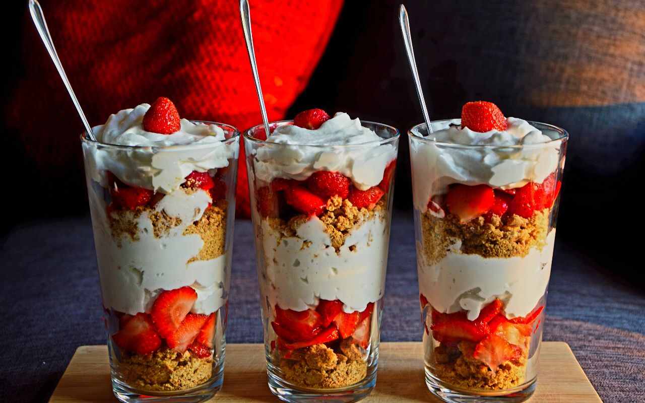 English Trifle