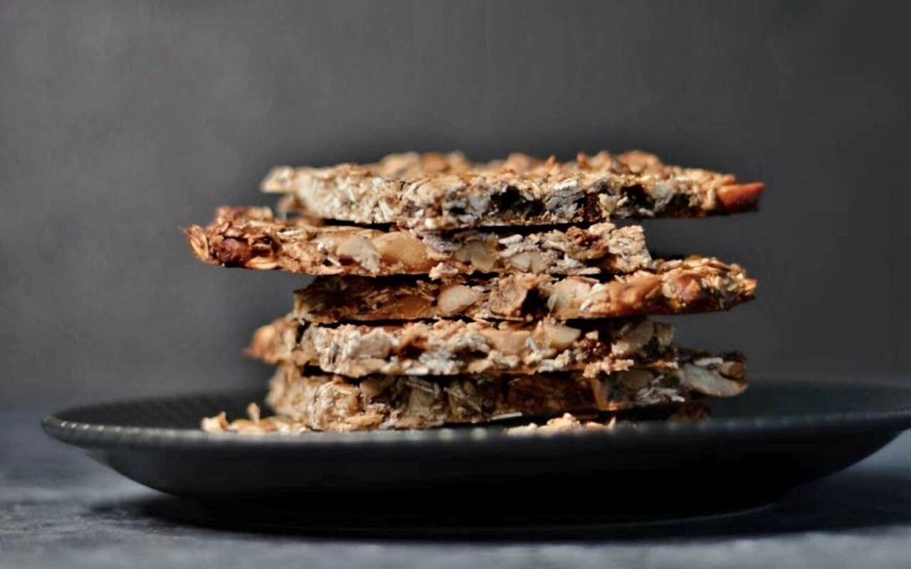 Homemade Granola Bars