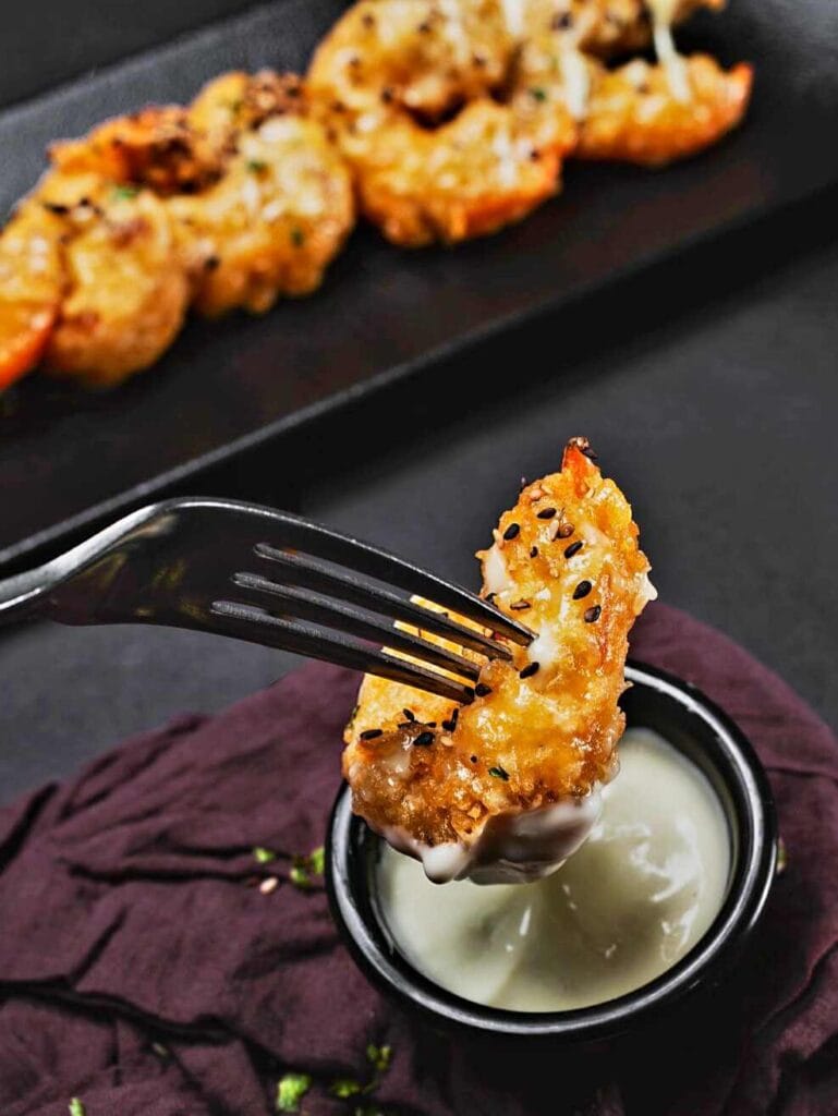 Bang Bang Shrimp