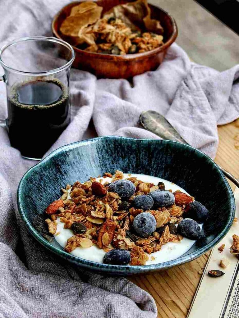 Black Forest Granola