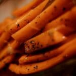Lemon Glazed Carrots