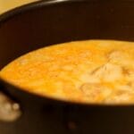 Golden Mango Chicken Curry