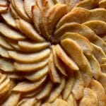 Salted Caramel Pear Tarts