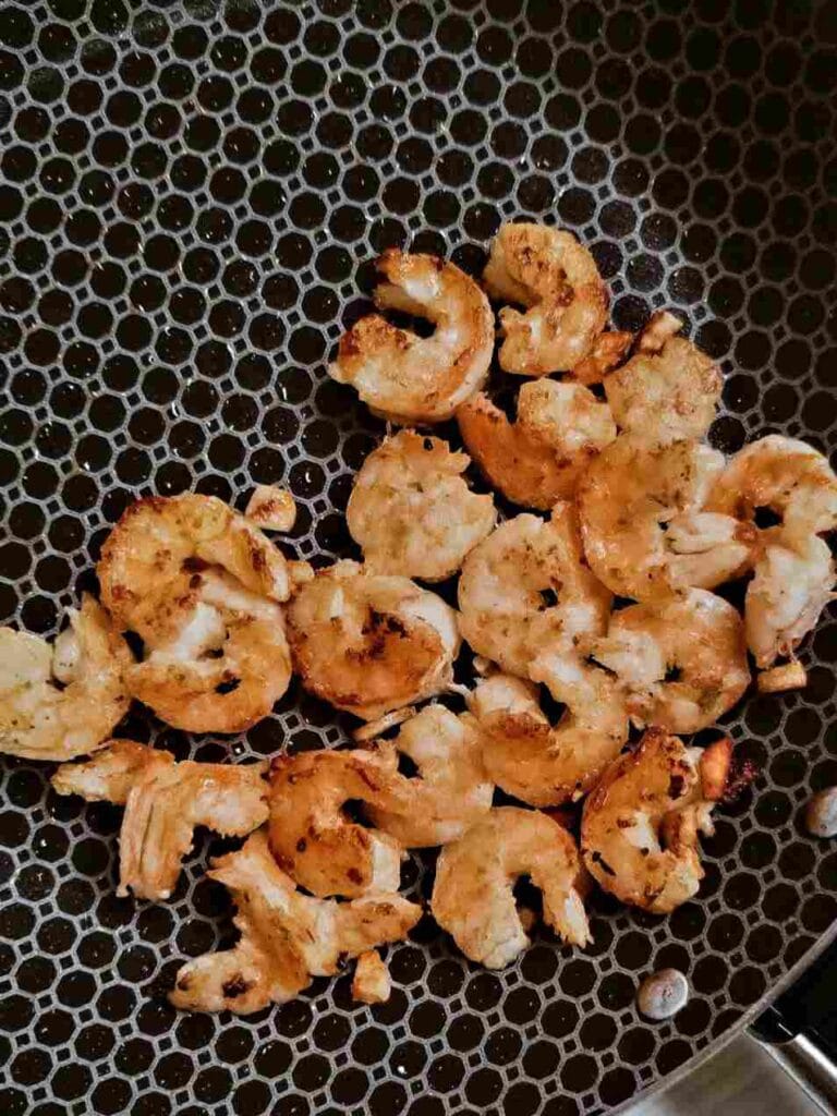 Garlic Glazed Shrimp and Broccoli Stir-Fry