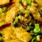 Yellow chicken Curry Recipe