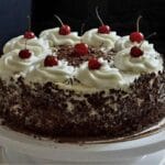 Classic Black Forest Cake