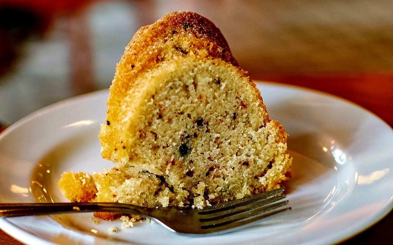Butter Pecan Cake Recipe
