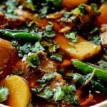 Easy Chicken Curry with Potatoes