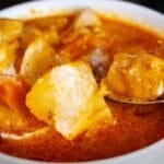 Creamy Thai Chicken Panang Curry