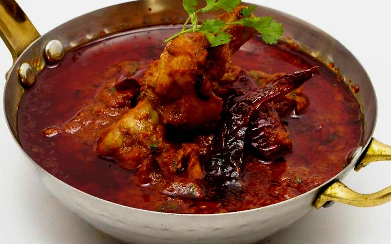 Chicken Rogan Josh