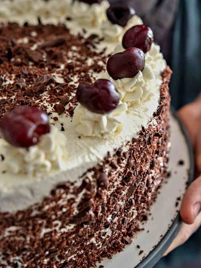 Black Forest Cake
