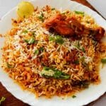 Easy Chicken Biryani