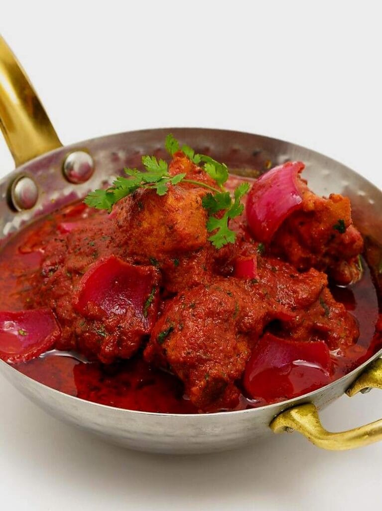 Chicken Rogan Recipe