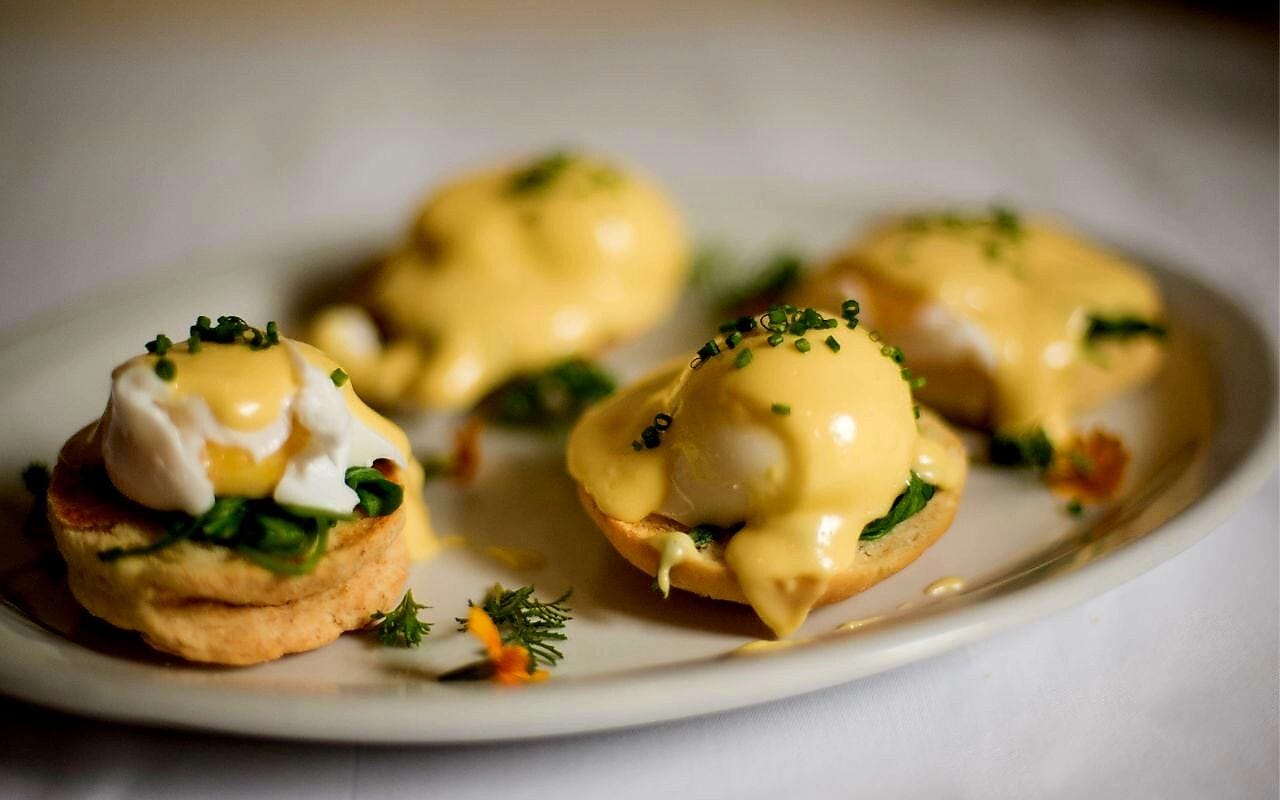 Eggs Benedict