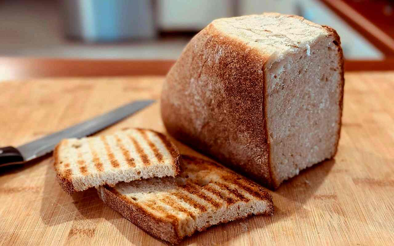 Hearth Farmhouse Bread
